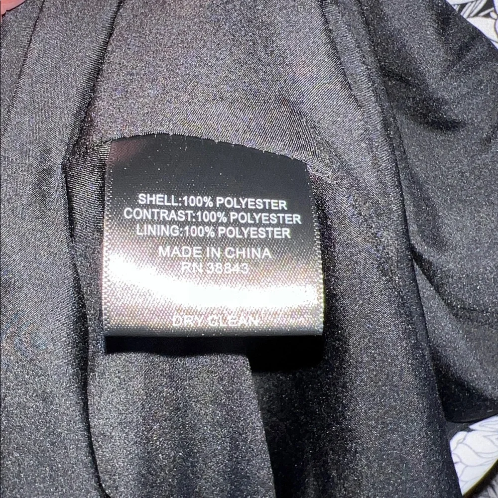 Sam Edelman Long Sleeve Firefly Print Dress - Picture 12 of 12